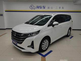 传祺GM6 1.5T 自动 270T豪华版 