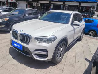 宝马X3 xDrive28i 2.0T 自动 豪华套装版 