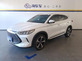 比亚迪宋PLUS PHEV 1.5L 自动 尊荣型 