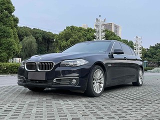 宝马5系 525Li 