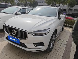 沃尔沃XC60 T5 2.0T 自动 智逸豪华版 