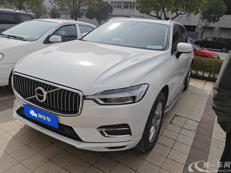 沃尔沃XC60 T5 2020款 2.0T 自动 智逸豪华版 (国Ⅵ) 