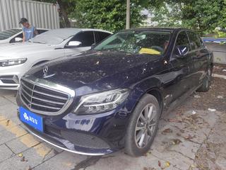 奔驰C级 C260L 1.5T 自动 改款 