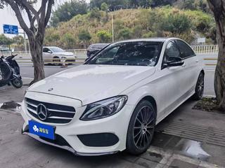 奔驰C级 C200 2.0T 自动 运动版 