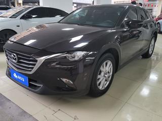 马自达CX-4 2.0L 自动 蓝天探索版 