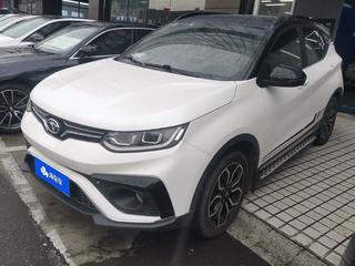 东南DX5 1.5T 自动 尊贵型 