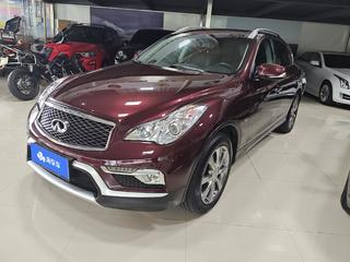 英菲尼迪QX50 2.5L 自动 悦享版 