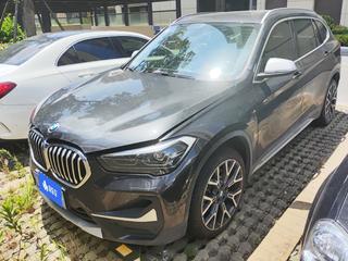 宝马X1 xDrive25Li 2.0T 自动 尊享型 