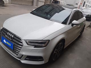 奥迪A3 35TFSI 1.4T 自动 运动型Limousine 