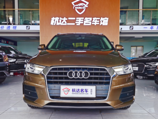 奥迪Q3 35TFSI 2.0T 自动 时尚型 