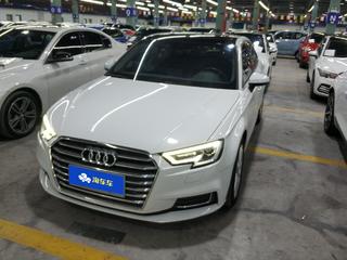 奥迪A3 35TFSI 1.4T 自动 时尚型Sportback 