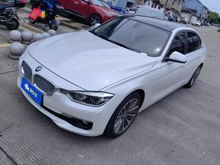 宝马3系 320Li 2.0T 自动 时尚版 