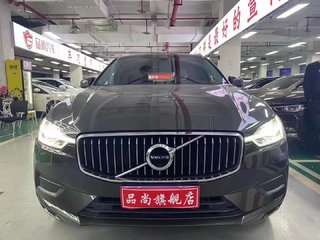 沃尔沃XC60 T5 2.0T 自动 智逸版 