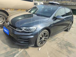 大众高尔夫 1.4T 自动 280TSI R-Line 