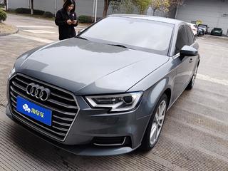 奥迪A3 35TFSI 1.4T 自动 进取型Sportback 