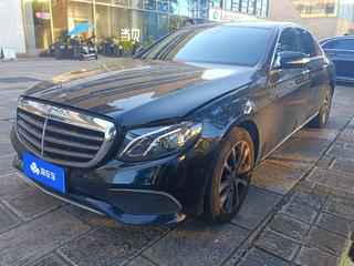 奔驰E级 E300L 2.0T 自动 时尚型 