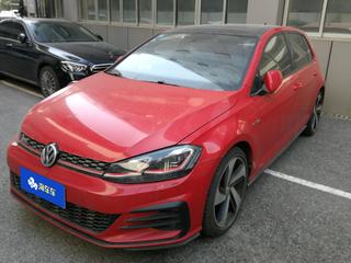 大众高尔夫GTI 2.0T 自动 