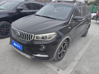 斯威X7 1.5T 