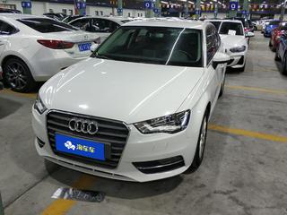 奥迪A3 35TFSI 1.4T 自动 特别版Sportback 