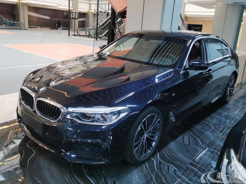 宝马5系 530Li 2020款 2.0T 自动 汽油 领先型豪华套装 (国Ⅵ) 