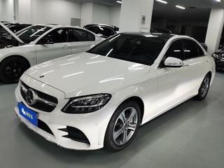 奔驰C级 C260L 1.5T 自动 运动版改款 