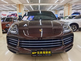 保时捷Cayenne 3.0T 自动 S美规版平行进口 