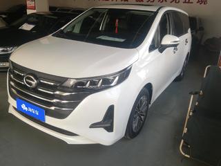 传祺GM6 1.5T 自动 270T尊享版 