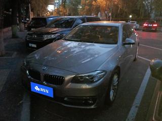 宝马5系 525Li 