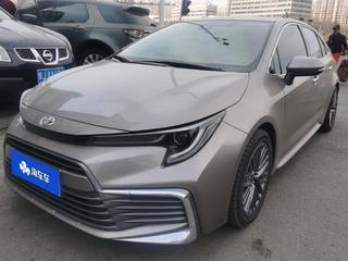 丰田凌尚 2.0L 自动 尊贵版 