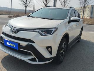 RAV4 2.0L 风尚版 