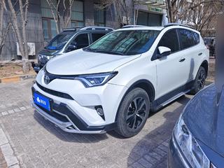 丰田RAV4 荣放 2.0L 自动 智尚版 