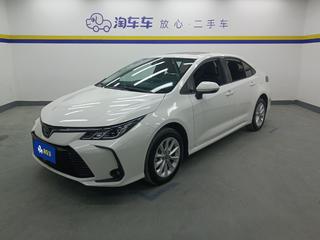 卡罗拉 1.2T 精英PLUS版 