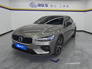 沃尔沃S60 T4 2.0T 自动 智远运动版 