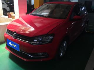 POLO 1.6L 舒适版 