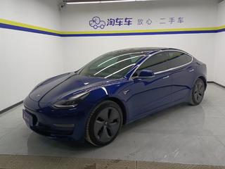 特斯拉MODEL 3 自动 改款长续航后轮驱动版 