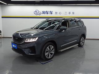 吉利豪越 1.8T 自动 豪华型 