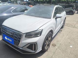 奥迪Q2L 35TFSI 1.4T 自动 时尚动感型 