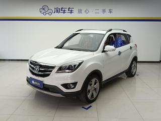 长安CS35 1.6L 自动 尊贵型 