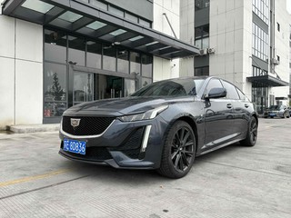 凯迪拉克CT5 2.0T 自动 28T铂金型 