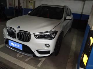 宝马X1 xDrive20Li 2.0T 自动 豪华型 