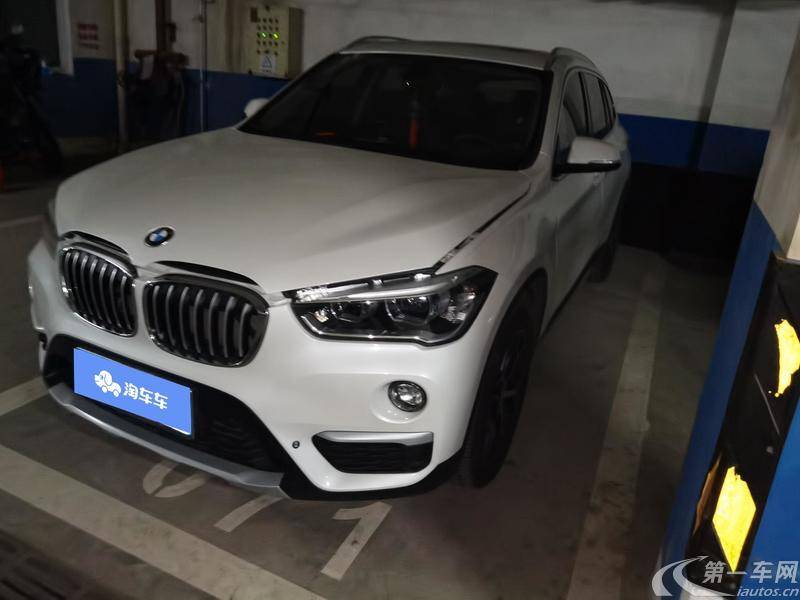 宝马X1 xDrive20Li 2019款 2.0T 自动 四驱 汽油 豪华型 (国Ⅴ) 