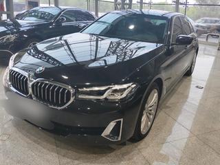 宝马5系 530Li 2.0T 自动 尊享型豪华套装 