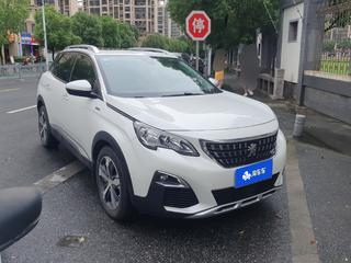 标致4008 1.6T 自动 精英版 