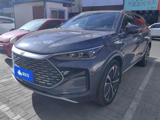 比亚迪唐DM p 1.5T 自动 215KM旗舰型 