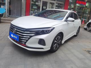 长安逸动PLUS 1.6L 手动 豪华型 