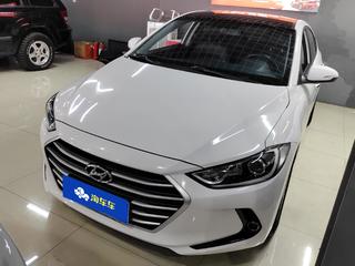 现代领动 1.6L 手动 智炫青春型 