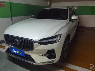 沃尔沃XC60 B5 2.0T 自动 智逸豪华版 