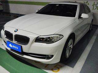 宝马5系 523Li 2.5L 自动 领先型 