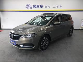 别克GL6 1.3T 自动 尊贵型 