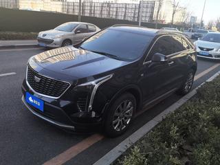 凯迪拉克XT4 2.0T 